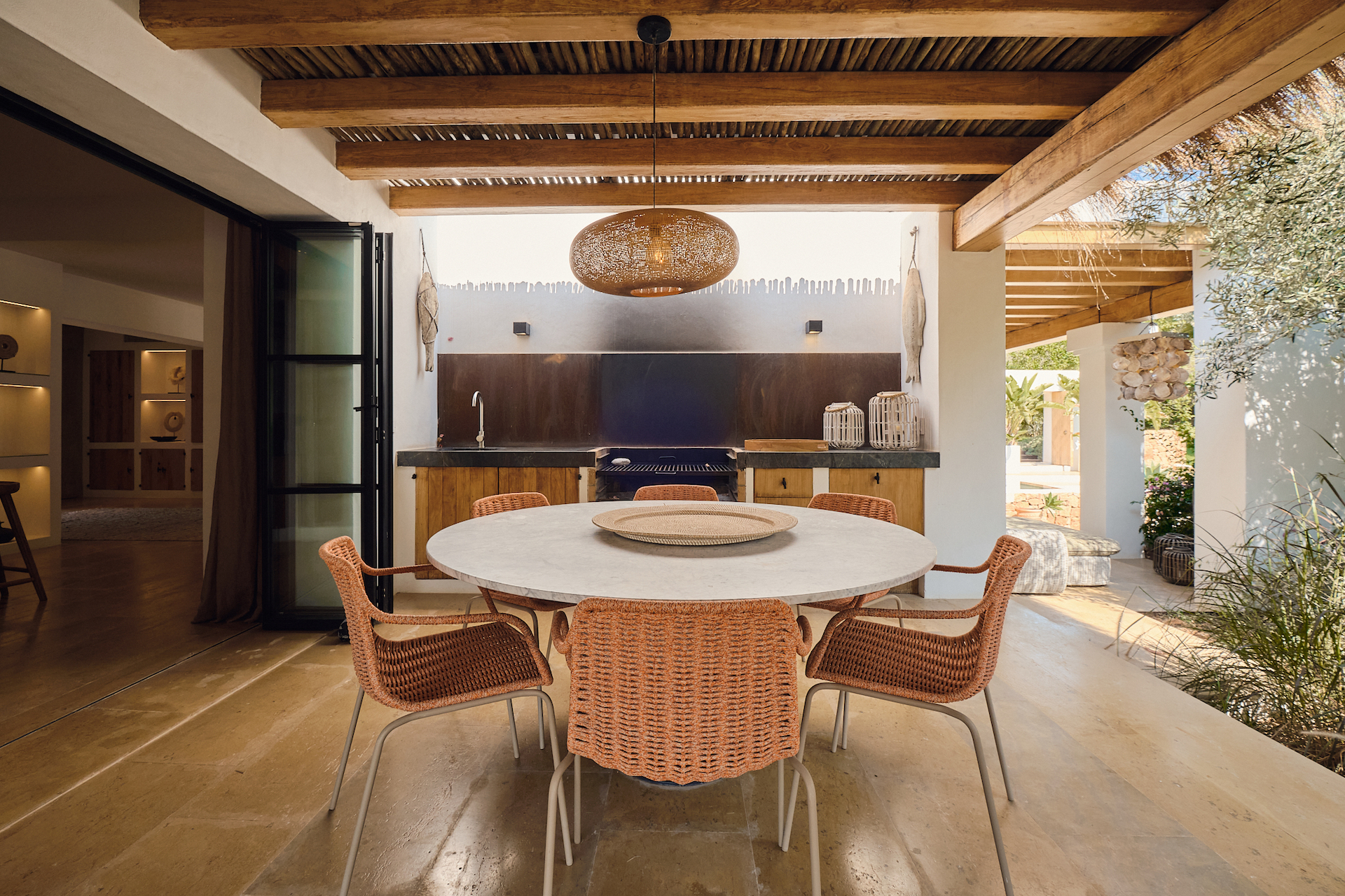 Resa Estates finca campo san jose Ibiza kitchen 2.jpg
